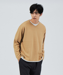 ABAHOUSE | アンサンブル レイヤード ニット(ニット/セーター)