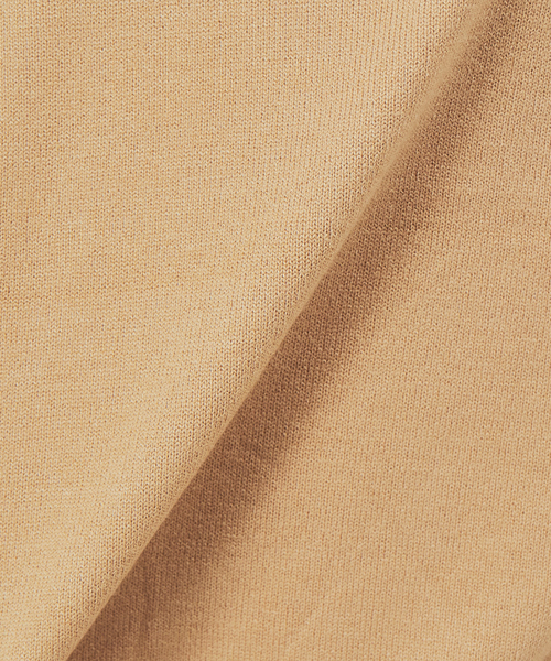 ABAHOUSE（アバハウス）の「アンサンブル レイヤード ニット（ニット/セーター・メンズ・ブラック/ベージュ/ブラウン/レッド・46/48）」の10枚目の写真