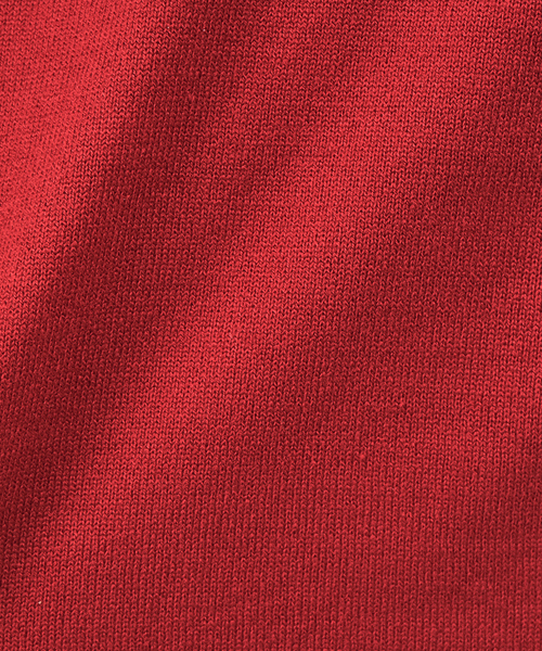 ABAHOUSE（アバハウス）の「アンサンブル レイヤード ニット（ニット/セーター・メンズ・ブラック/ベージュ/ブラウン/レッド・46/48）」の20枚目の写真