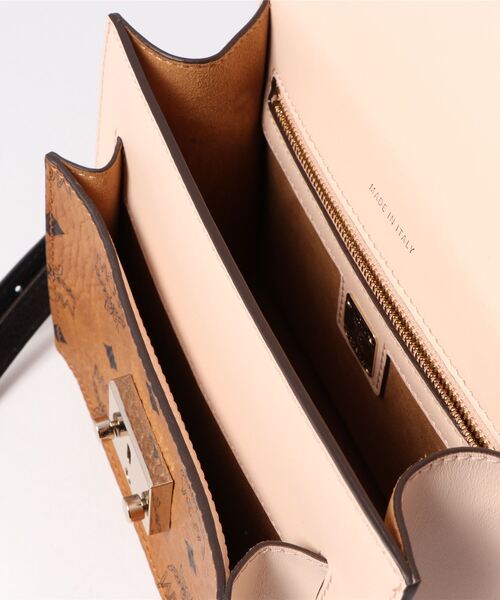 MCM（エムシーエム）の「MCM/エムシーエム/〈パトリシア〉サッチェル 