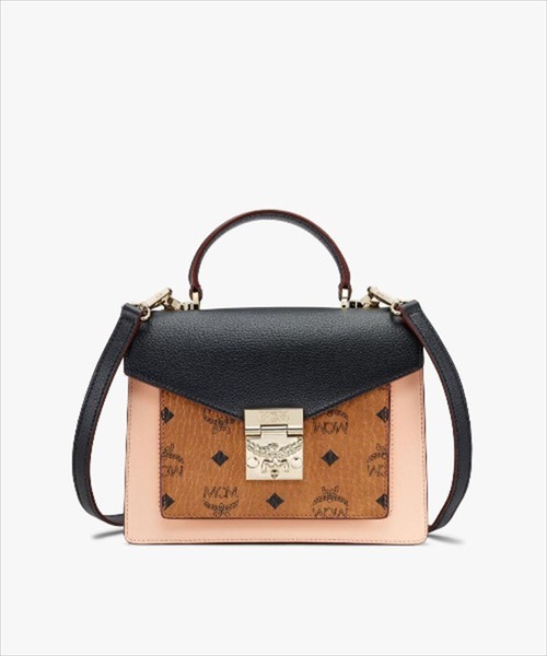 MCM（エムシーエム）の「MCM/エムシーエム/〈パトリシア〉サッチェル 