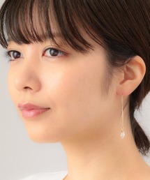 agete（アガット）の「K10ピアス（ピアス（両耳用））」 - WEAR
