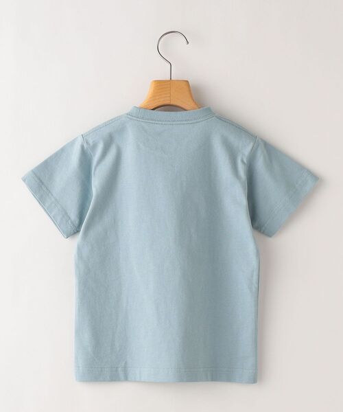 SHIPS（シップス）の「SHIPS KIDS:＜家族おそろい＞【THE BEATLES（ザ・ビートルズ）】TEE 2(100～130cm)（Tシャツ/カットソー・キッズ・ネイビー/グレー/オフホワイト/クリーム/ライトブルー・100/110/120/130）」の21枚目の写真