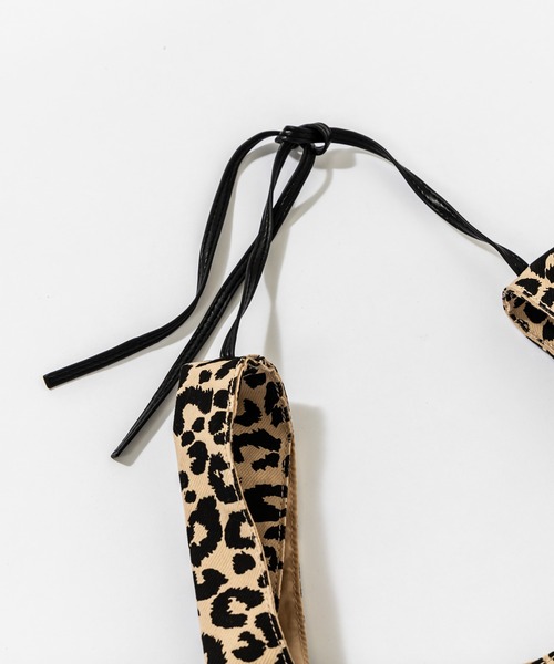 loti（ロティ）の「WEB限定 loti　コインケース付きトート（トートバッグ・レディース・ブラック/ブラウン/オフホワイト/レオパード/ホワイト系その他・FREE）」の12枚目の写真