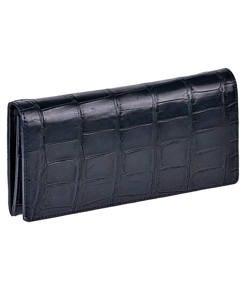 高級品【CROIX 】定価約13万 クロワロワイヤル クロコダイル財布 高級品【CROIX ROYAL】定価約13万 クロワロワイヤル クロコダイル財布