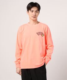 STUD MUFFIN | STUD MUFFIN/スタッドマフィン/サークルスマイル ロングスリーブTシャツ(Tシャツ/カットソー)