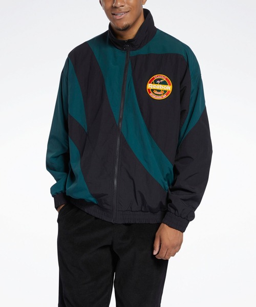 REEBOK everyone CLASSIC TRACK JACKET S REEBOK everyone CLASSIC