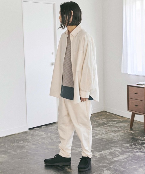 THE BOLDMAN セットアップ 完売品 THE BOLDMAN セットアップ 完売品