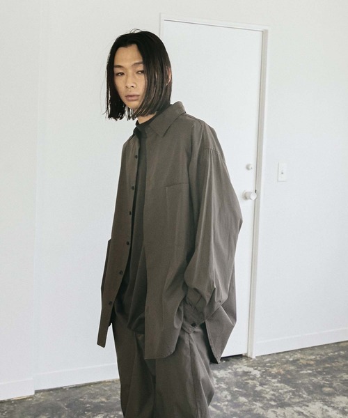 remer loose UNKNOWNセットアップ　Sサイズ URBAN RESEARCH ROSSO MEN セットアップ 「WEB限定」「XLサイズ