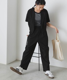 forksy. | 【forksy.】マルチウェイジャンプスーツ(セットアップ)