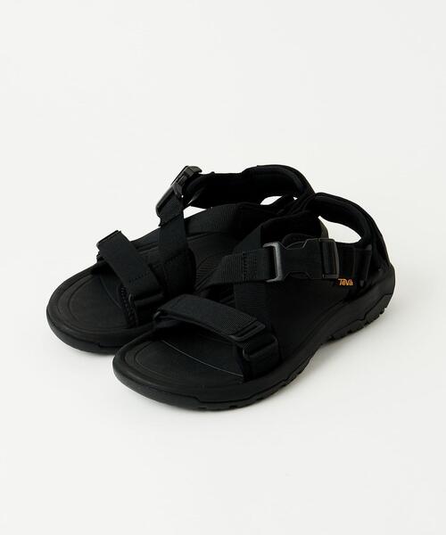 Teva（テバ）の「＜TEVA（テバ）＞ HURRICANE VERGE/ハリケーン バージ（サンダル・メンズ・ブラック・8/10/9/7）」の6枚目の写真