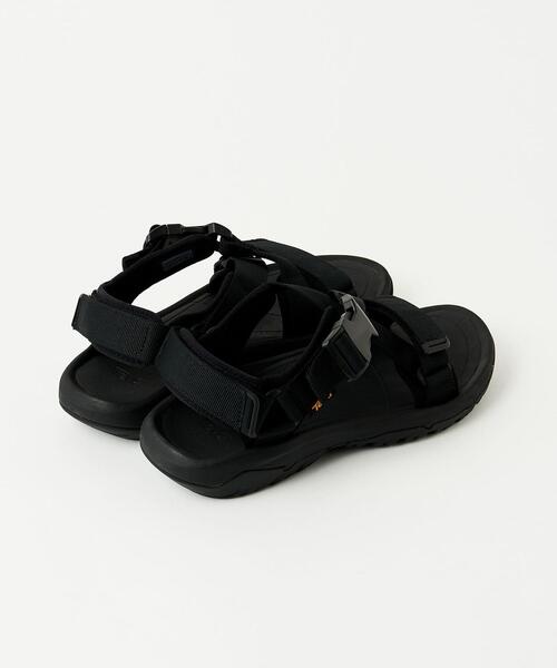 Teva（テバ）の「＜TEVA（テバ）＞ HURRICANE VERGE/ハリケーン バージ（サンダル・メンズ・ブラック・8/10/9/7）」の7枚目の写真