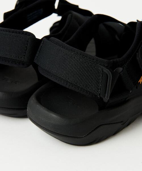 Teva（テバ）の「＜TEVA（テバ）＞ HURRICANE VERGE/ハリケーン バージ（サンダル・メンズ・ブラック・8/10/9/7）」の8枚目の写真