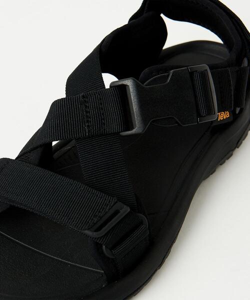 Teva（テバ）の「＜TEVA（テバ）＞ HURRICANE VERGE/ハリケーン バージ（サンダル・メンズ・ブラック・8/10/9/7）」の9枚目の写真