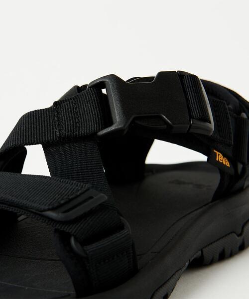 Teva（テバ）の「＜TEVA（テバ）＞ HURRICANE VERGE/ハリケーン バージ（サンダル・メンズ・ブラック・8/10/9/7）」の14枚目の写真