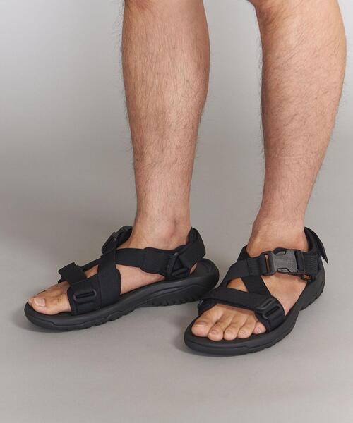 Teva（テバ）の「＜TEVA（テバ）＞ HURRICANE VERGE/ハリケーン バージ（サンダル・メンズ・ブラック・8/10/9/7）」の11枚目の写真