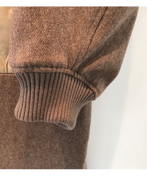 PANTERHEY by STOF パンタレイ ODDS&ENDS N3B 黒 PANTERHEYbySTOF/パンタレイバイストフ/ODDS&ENDS COAT