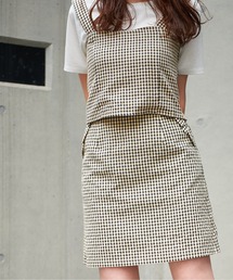 セットアップ ミニスカート に該当するレディースファッション通販 Zozotown