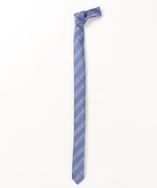 rovtski（ロフトスキー）の「GR-音符/ドット/クロス パターン ドレスネクタイ（ネクタイ・メンズ・その他3/その他11/その他19/その他4/その他12/その他2/その他10/その他18/その他7/その他15/その他6/その他14/その他1/その他9/その他17/その他/その他8/その他16/その他5/その他13・FREE）」の3枚目の写真