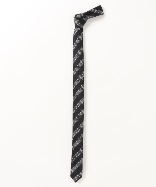 rovtski（ロフトスキー）の「GR-音符/ドット/クロス パターン ドレスネクタイ（ネクタイ・メンズ・その他3/その他11/その他19/その他4/その他12/その他2/その他10/その他18/その他7/その他15/その他6/その他14/その他1/その他9/その他17/その他/その他8/その他16/その他5/その他13・FREE）」の5枚目の写真