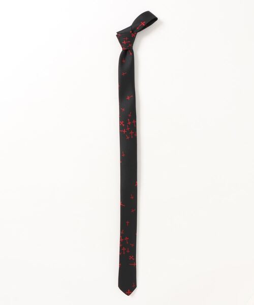 rovtski（ロフトスキー）の「GR-音符/ドット/クロス パターン ドレスネクタイ（ネクタイ・メンズ・その他3/その他11/その他19/その他4/その他12/その他2/その他10/その他18/その他7/その他15/その他6/その他14/その他1/その他9/その他17/その他/その他8/その他16/その他5/その他13・FREE）」の11枚目の写真