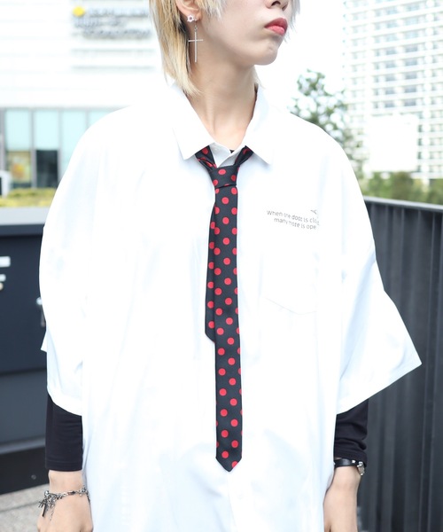 rovtski（ロフトスキー）の「GR-音符/ドット/クロス パターン ドレスネクタイ（ネクタイ・メンズ・その他3/その他11/その他19/その他4/その他12/その他2/その他10/その他18/その他7/その他15/その他6/その他14/その他1/その他9/その他17/その他/その他8/その他16/その他5/その他13・FREE）」の19枚目の写真