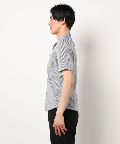 HIDEAWAYS NICOLE（ハイダウェイニコル）の「半袖カットソーシャツ（シャツ/ブラウス・メンズ・その他2/その他1/その他3/その他4・MEDIUM/X-LARGE/LARGE）」の15枚目の写真