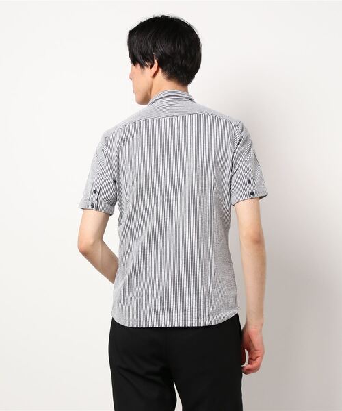 HIDEAWAYS NICOLE（ハイダウェイニコル）の「半袖カットソーシャツ（シャツ/ブラウス・メンズ・その他2/その他1/その他3/その他4・MEDIUM/X-LARGE/LARGE）」の18枚目の写真