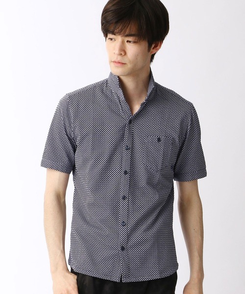 HIDEAWAYS NICOLE（ハイダウェイニコル）の「半袖カットソーシャツ（シャツ/ブラウス・メンズ・その他2/その他1/その他3/その他4・MEDIUM/X-LARGE/LARGE）」の19枚目の写真