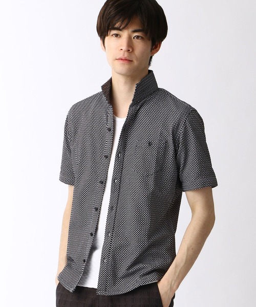 HIDEAWAYS NICOLE（ハイダウェイニコル）の「半袖カットソーシャツ（シャツ/ブラウス・メンズ・その他2/その他1/その他3/その他4・MEDIUM/X-LARGE/LARGE）」の13枚目の写真