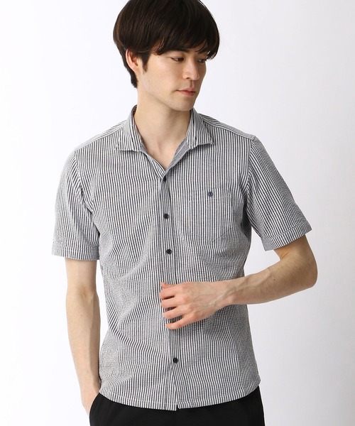 HIDEAWAYS NICOLE（ハイダウェイニコル）の「半袖カットソーシャツ（シャツ/ブラウス・メンズ・その他2/その他1/その他3/その他4・MEDIUM/X-LARGE/LARGE）」の16枚目の写真