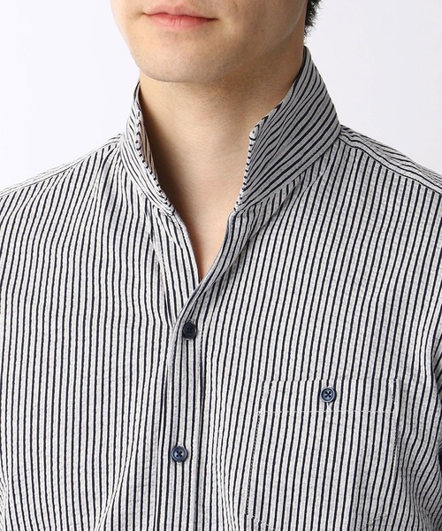 HIDEAWAYS NICOLE（ハイダウェイニコル）の「半袖カットソーシャツ（シャツ/ブラウス・メンズ・その他2/その他1/その他3/その他4・MEDIUM/X-LARGE/LARGE）」の22枚目の写真