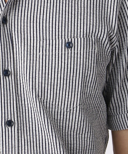 HIDEAWAYS NICOLE（ハイダウェイニコル）の「半袖カットソーシャツ（シャツ/ブラウス・メンズ・その他2/その他1/その他3/その他4・MEDIUM/X-LARGE/LARGE）」の9枚目の写真