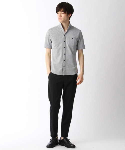 HIDEAWAYS NICOLE（ハイダウェイニコル）の「半袖カットソーシャツ（シャツ/ブラウス・メンズ・その他2/その他1/その他3/その他4・MEDIUM/X-LARGE/LARGE）」の8枚目の写真