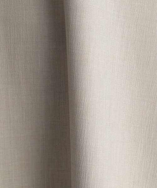 Andemiu（アンデミュウ）の「アサコンＡラインワンピース937798（ワンピース・レディース・ブラック/ベージュ/ライトグリーン・FREE）」の11枚目の写真