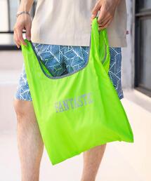 リフレクタープリントエコバッグ