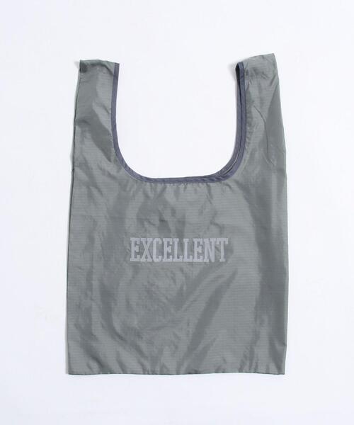 coen(コーエン)の「リフレクタープリントエコバッグ(エコバッグ/サブバッグ・メンズ・ライム/コバルトブルー/オレンジ/ダークグレー・FREE)」の13枚目の写真