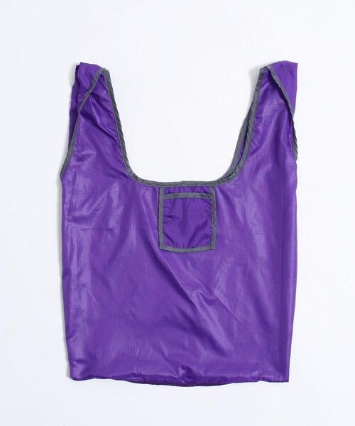 coen(コーエン)の「リフレクタープリントエコバッグ(エコバッグ/サブバッグ・メンズ・ライム/コバルトブルー/オレンジ/ダークグレー・FREE)」の18枚目の写真