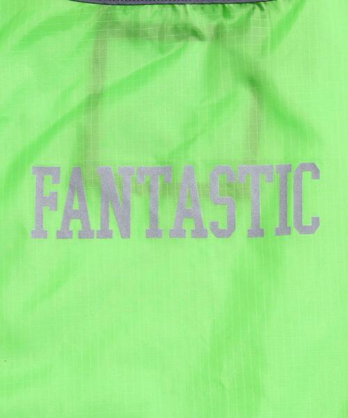 coen(コーエン)の「リフレクタープリントエコバッグ(エコバッグ/サブバッグ・メンズ・ライム/コバルトブルー/オレンジ/ダークグレー・FREE)」の21枚目の写真