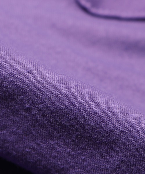 RIPNDIP(リップンディップ)の「RIPNDIP/リップンディップ LORD NERMAL POCKET LONG SLEEVE TEE Tシャツ(Tシャツ/カットソー・メンズ・パープル・M/L/XL)」の7枚目の写真