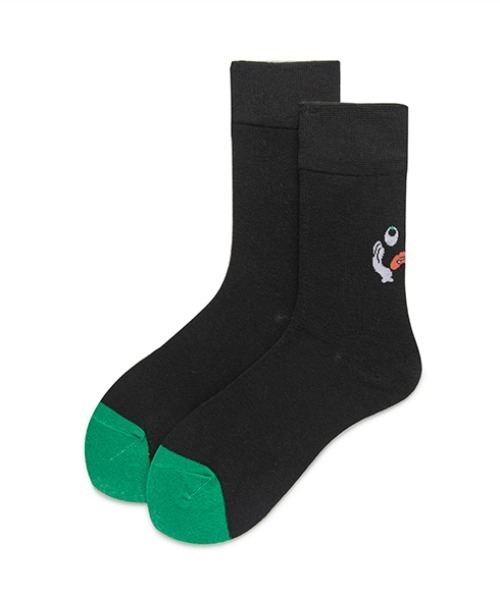 REBALANCE（リバランス）の「デザイン ソックス　ユニセックス【23～27.5㎝対応）】（ソックス/靴下・メンズ・その他/その他1/その他2/その他3/その他4/その他5/その他6/その他7/その他8/その他9/その他10/その他11/その他12/その他13/その他14/その他15/A/B/C/D/E/F/G/H/I/J/K/L/M/N/O/P/Q/R/S/T/U/V/W/X/Y/Z/その他16/その他17/その他18/その他19/その他20/その他21/その他22/その他23/その他24/その他25/その他26/その他27/その他28/その他29/その他30/その他31/その他32/その他33/ブラック系その他2/ブラック系その他/ベージュ系その他3/ブラック系その他3/ブルー系その他/ホワイト系その他3/ブルー系その他2/グリーン系その他/ブラック系その他4/ホワイト系その他4/ホワイト系その他2/ホワイト系その他/レッド系その他/ベージュ系その他/ベージュ系その他2・ONE SIZE）」の22枚目の写真