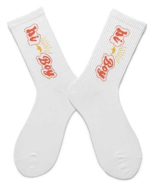 REBALANCE（リバランス）の「デザイン ソックス　ユニセックス【23～27.5㎝対応）】（ソックス/靴下・メンズ・その他/その他1/その他2/その他3/その他4/その他5/その他6/その他7/その他8/その他9/その他10/その他11/その他12/その他13/その他14/その他15/A/B/C/D/E/F/G/H/I/J/K/L/M/N/O/P/Q/R/S/T/U/V/W/X/Y/Z/その他16/その他17/その他18/その他19/その他20/その他21/その他22/その他23/その他24/その他25/その他26/その他27/その他28/その他29/その他30/その他31/その他32/その他33/ブラック系その他2/ブラック系その他/ベージュ系その他3/ブラック系その他3/ブルー系その他/ホワイト系その他3/ブルー系その他2/グリーン系その他/ブラック系その他4/ホワイト系その他4/ホワイト系その他2/ホワイト系その他/レッド系その他/ベージュ系その他/ベージュ系その他2・ONE SIZE）」の5枚目の写真