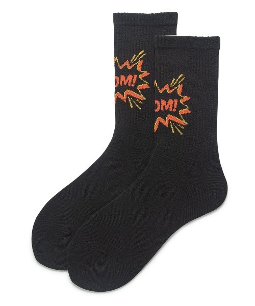 REBALANCE（リバランス）の「デザイン ソックス　ユニセックス【23～27.5㎝対応）】（ソックス/靴下・メンズ・その他/その他1/その他2/その他3/その他4/その他5/その他6/その他7/その他8/その他9/その他10/その他11/その他12/その他13/その他14/その他15/A/B/C/D/E/F/G/H/I/J/K/L/M/N/O/P/Q/R/S/T/U/V/W/X/Y/Z/その他16/その他17/その他18/その他19/その他20/その他21/その他22/その他23/その他24/その他25/その他26/その他27/その他28/その他29/その他30/その他31/その他32/その他33/ブラック系その他2/ブラック系その他/ベージュ系その他3/ブラック系その他3/ブルー系その他/ホワイト系その他3/ブルー系その他2/グリーン系その他/ブラック系その他4/ホワイト系その他4/ホワイト系その他2/ホワイト系その他/レッド系その他/ベージュ系その他/ベージュ系その他2・ONE SIZE）」の8枚目の写真