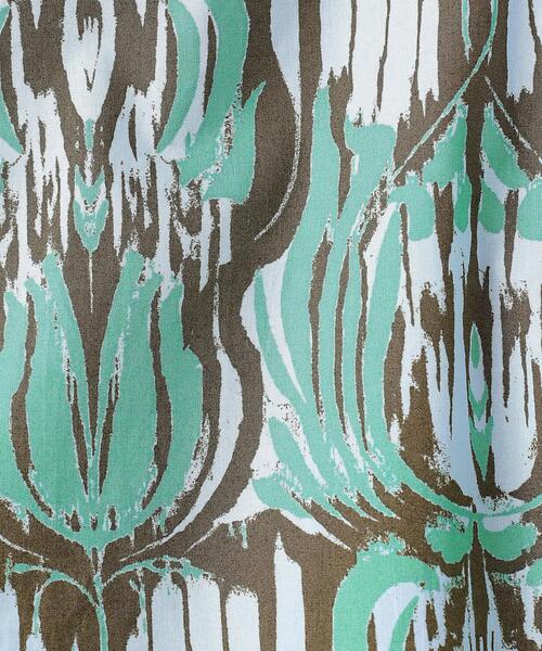 UNITED ARROWS（ユナイテッドアローズ）の「UWSC エスニックプリント パンツ（その他パンツ・レディース・ピンク/ケリー・38/36/34）」の15枚目の写真