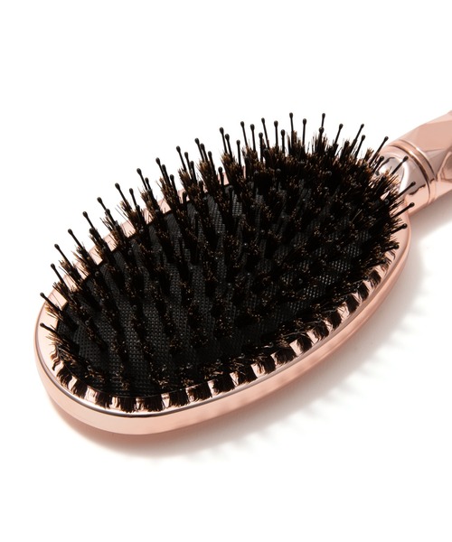 シヴ デュアルオ－バルヘアブラシ シャイニー ピンクゴールド（その他