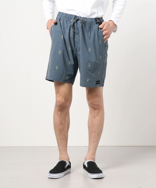 rip curl(リップカール)の「【RIP CURL リップカール】メンズウォークパンツ / ショートパンツ(その他パンツ・メンズ・ネイビー/マスタード/ブラック・SMALL/MEDIUM/LARGE)」の3枚目の写真