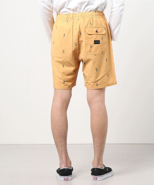 rip curl(リップカール)の「【RIP CURL リップカール】メンズウォークパンツ / ショートパンツ(その他パンツ・メンズ・ネイビー/マスタード/ブラック・SMALL/MEDIUM/LARGE)」の5枚目の写真