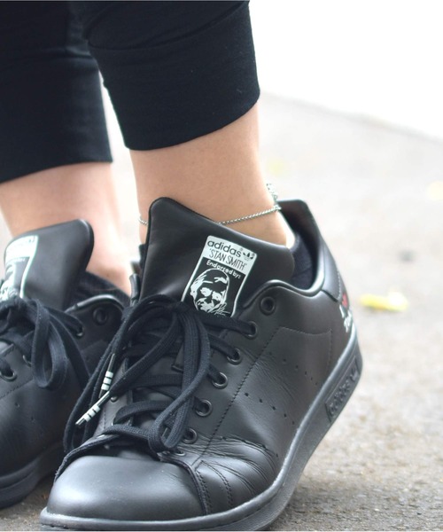 LION HEART（ライオンハート）の「LH T.H.R LEO アンクレット/甲丸チェーン/サージカルステンレス（アンクレット・メンズ・シルバー/ブラック・ONE SIZE）」の8枚目の写真