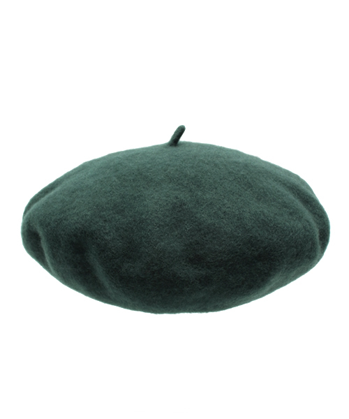 one after another NICE CLAUP(ワンアフターアナザーナイスクラップ)の「【ナイスクラップ】ベレー帽(ハンチング/ベレー帽・レディース・イエロー/ピンク系その他/グリーン/ブラック・FREE)」の3枚目の写真