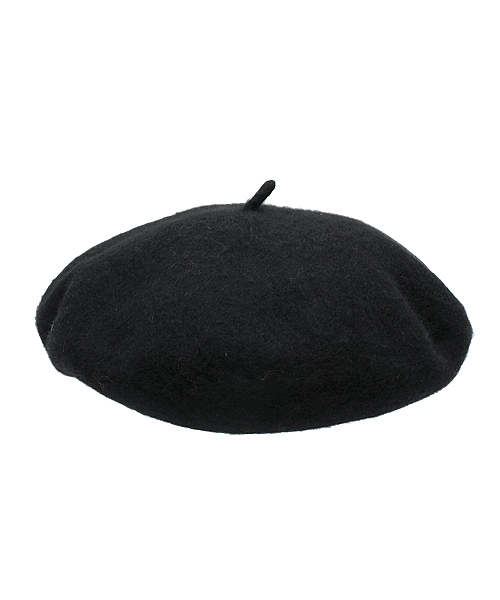 one after another NICE CLAUP(ワンアフターアナザーナイスクラップ)の「【ナイスクラップ】ベレー帽(ハンチング/ベレー帽・レディース・イエロー/ピンク系その他/グリーン/ブラック・FREE)」の2枚目の写真